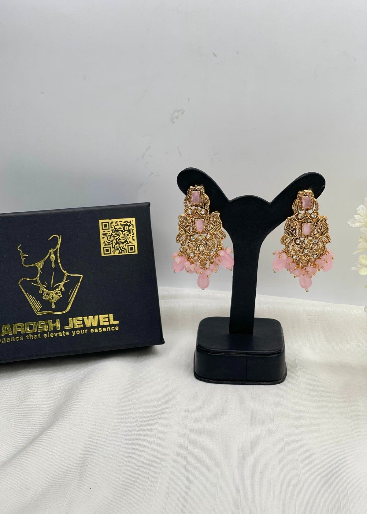Shop the Samah Earrings from Zarosh Jewel