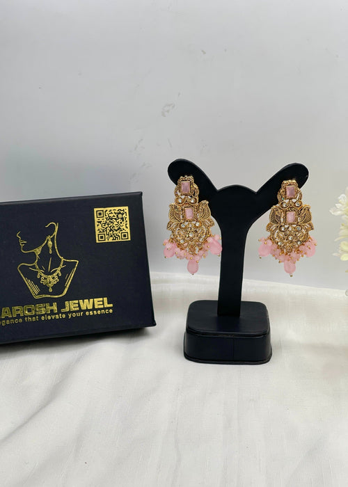 Shop the Samah Earrings from Zarosh Jewel