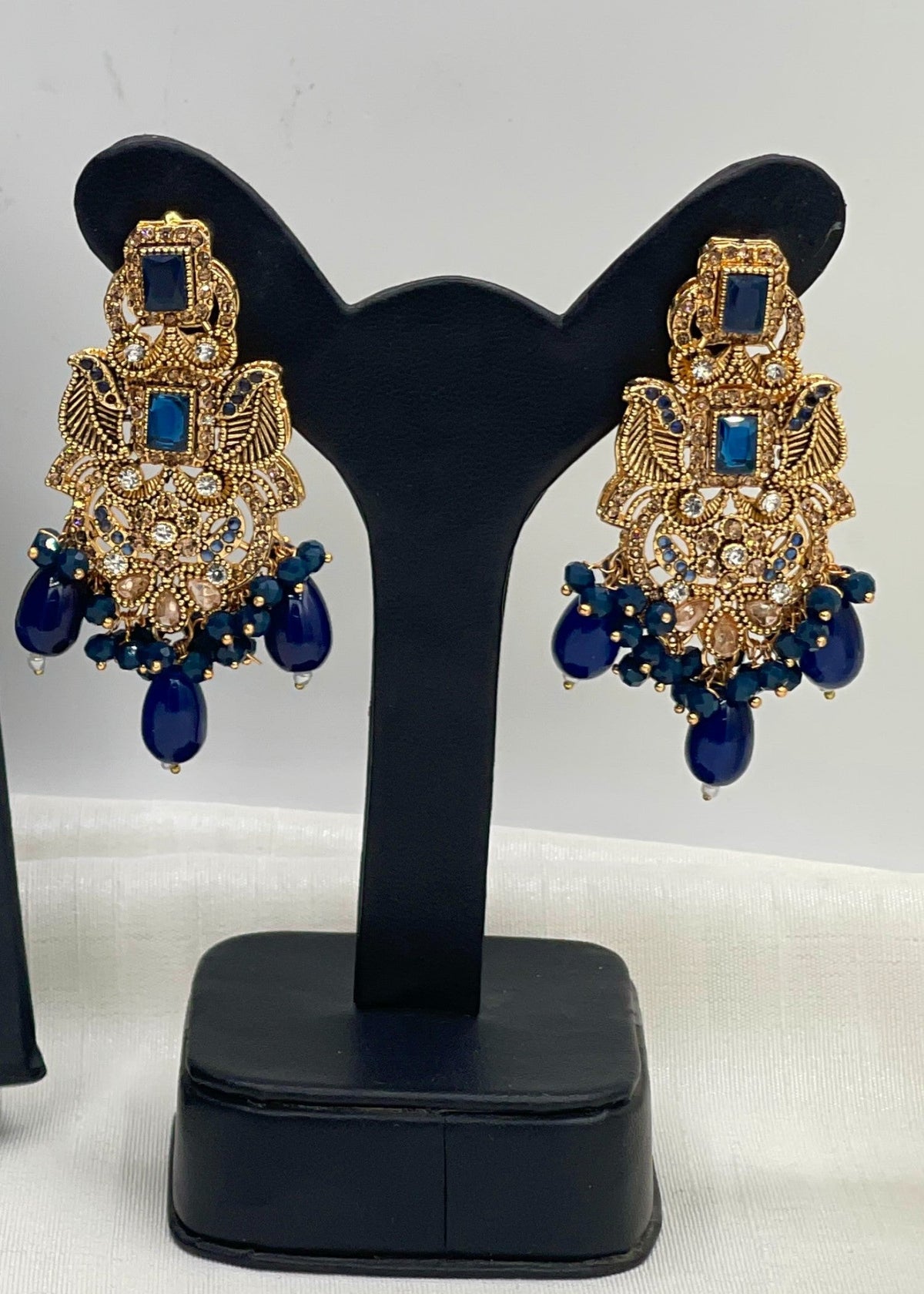 Shop the Samah Earrings from Zarosh Jewel