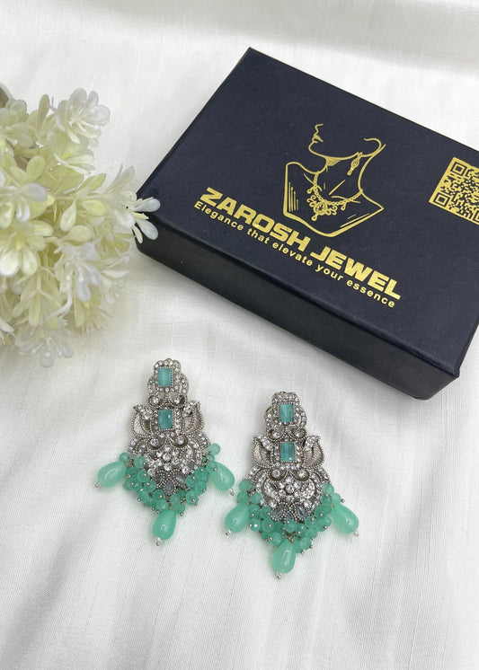 Shop the Samah Earrings from Zarosh Jewel