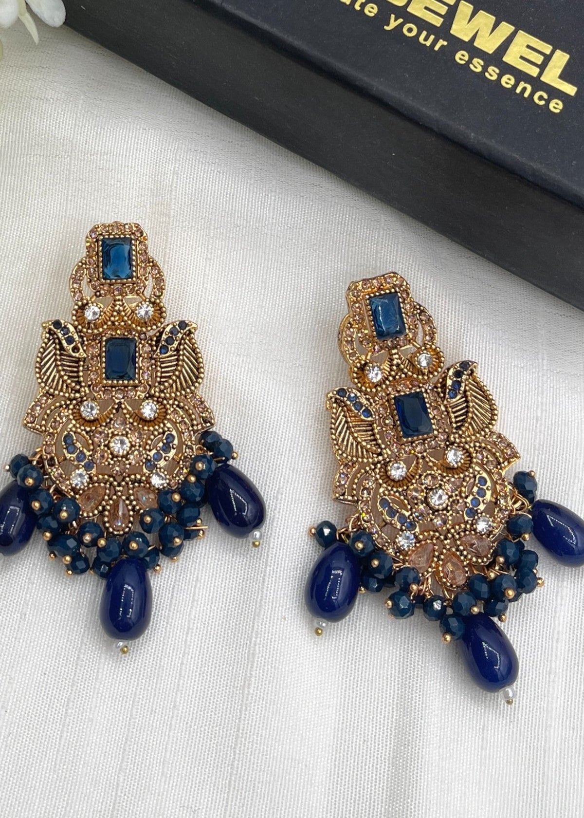Shop the Samah Earrings from Zarosh Jewel