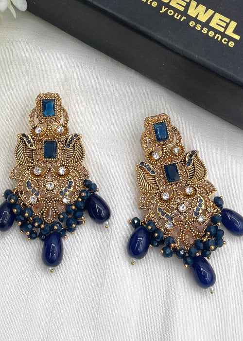 Shop the Samah Earrings from Zarosh Jewel