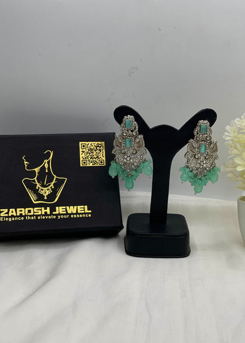 Shop the Samah Earrings from Zarosh Jewel