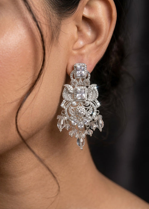 Shop the Samah Earrings from Zarosh Jewel