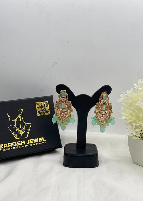 Shop the Samah Earrings from Zarosh Jewel