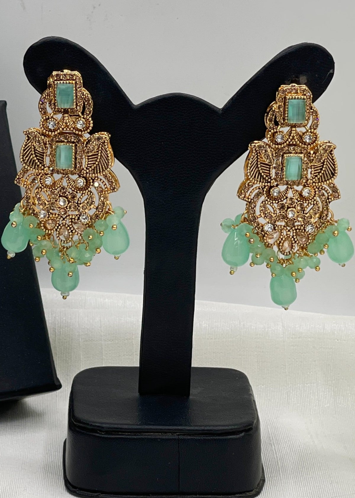 Shop the Samah Earrings from Zarosh Jewel