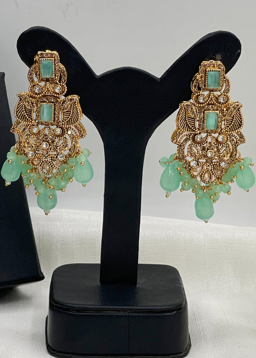 Shop the Samah Earrings from Zarosh Jewel