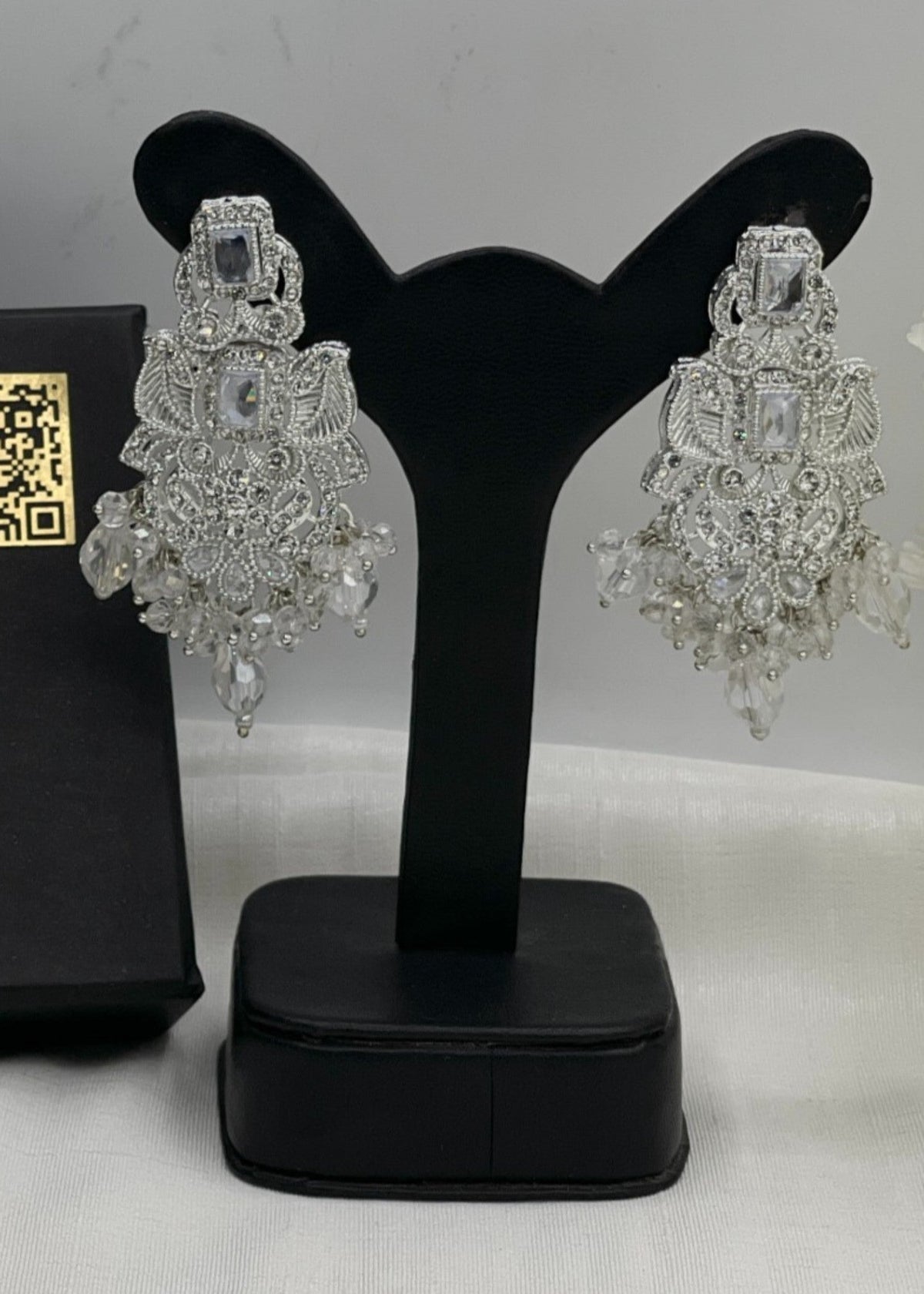Shop the Samah Earrings from Zarosh Jewel