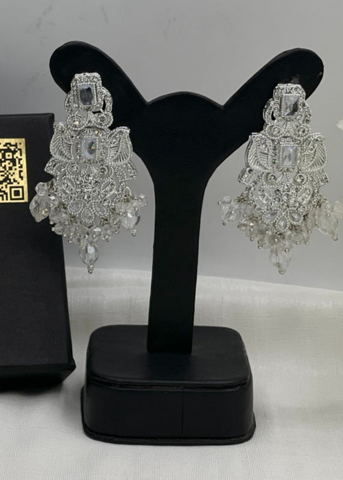 Shop the Samah Earrings from Zarosh Jewel