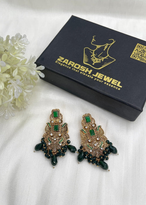 Shop the Samah Earrings from Zarosh Jewel
