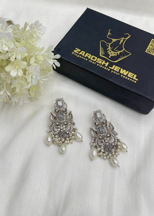 Shop the Samah Earrings from Zarosh Jewel