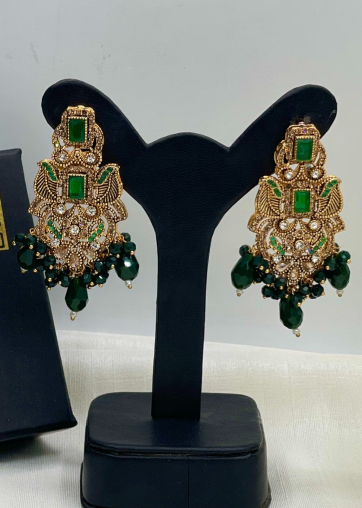 Shop the Samah Earrings from Zarosh Jewel