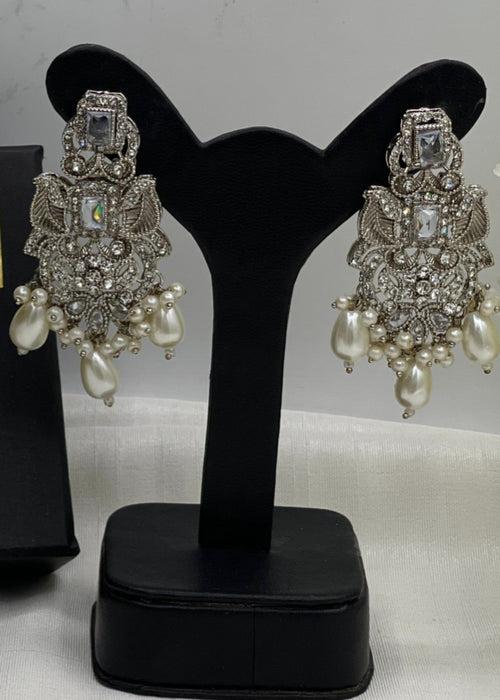 Shop the Samah Earrings from Zarosh Jewel