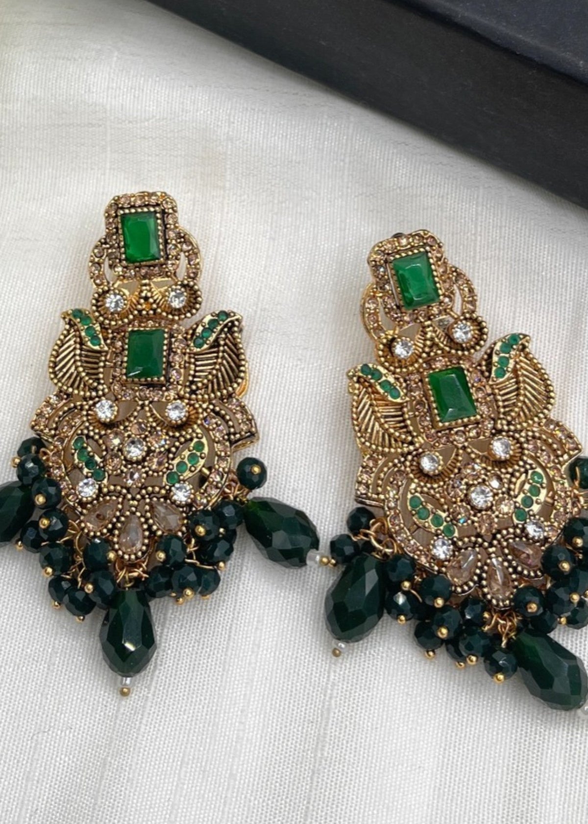 Shop the Samah Earrings from Zarosh Jewel