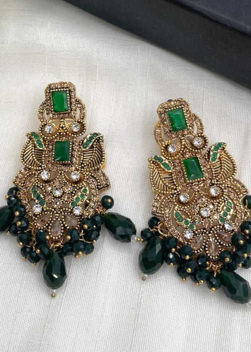 Shop the Samah Earrings from Zarosh Jewel