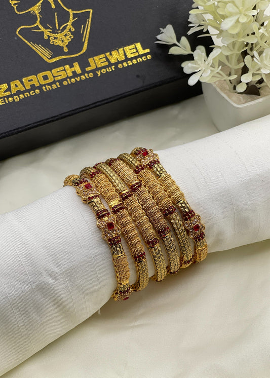 Shop the Samar Bangle from Zarosh Jewel