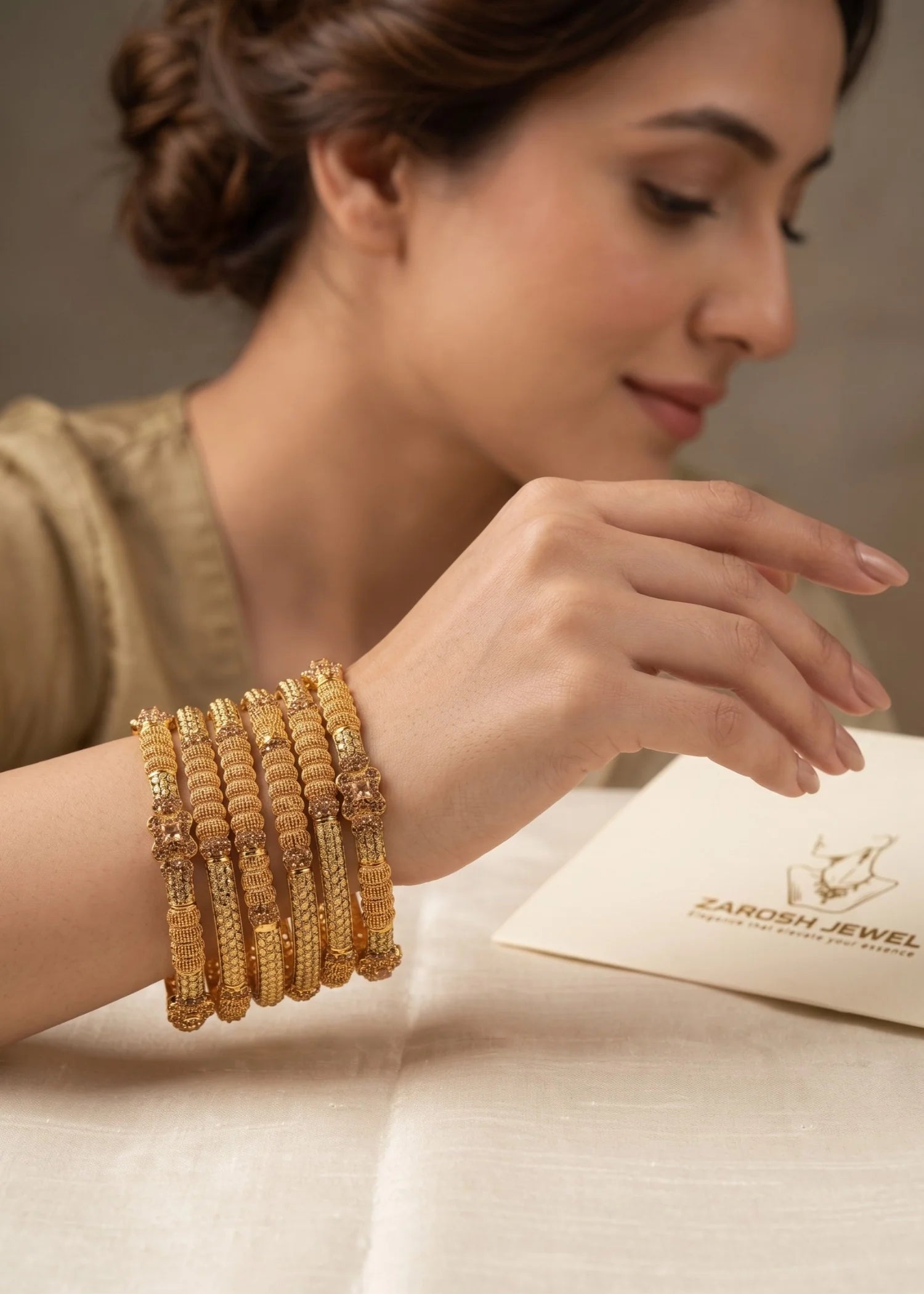 Samar Bangle