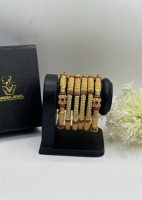 Shop the Samar Bangle from Zarosh Jewel