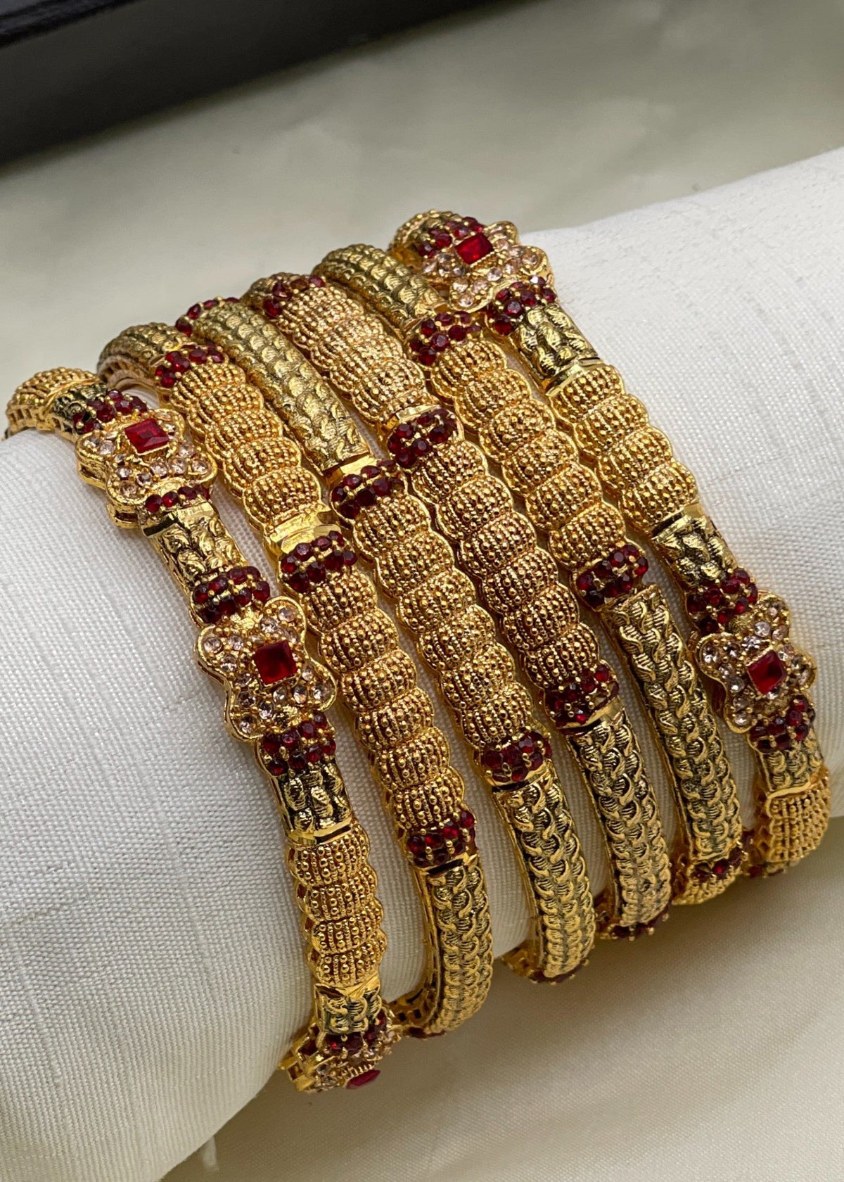 Shop the Samar Bangle from Zarosh Jewel