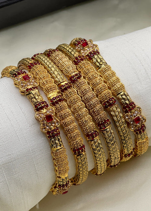 Shop the Samar Bangle from Zarosh Jewel