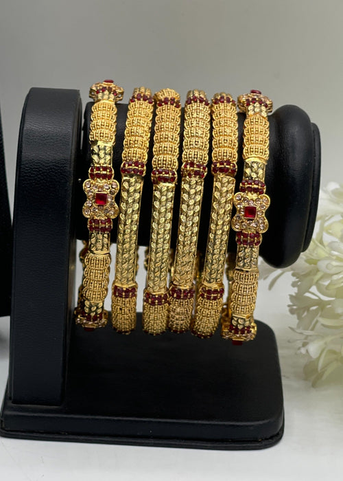 Shop the Samar Bangle from Zarosh Jewel