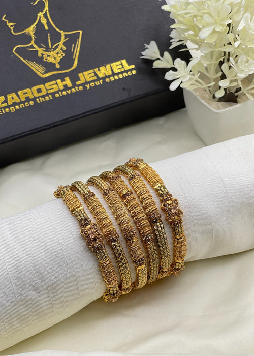 Shop the Samar Bangle from Zarosh Jewel