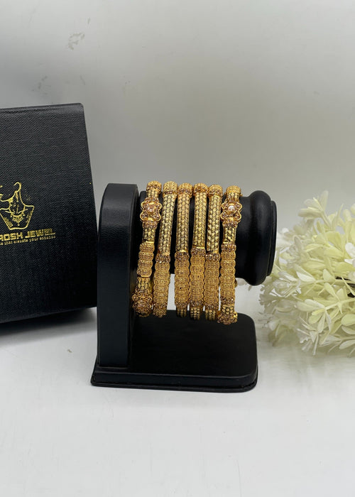 Shop the Samar Bangle from Zarosh Jewel