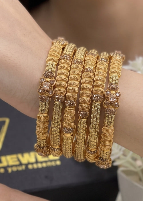Shop the Samar Bangle from Zarosh Jewel