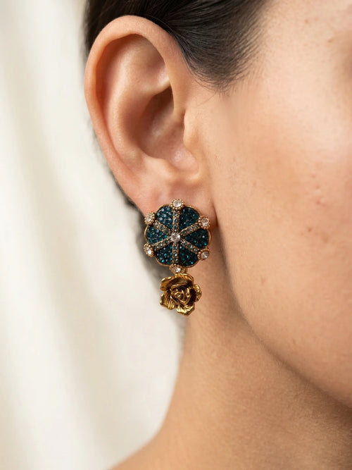 Samiya Heritage Earrings