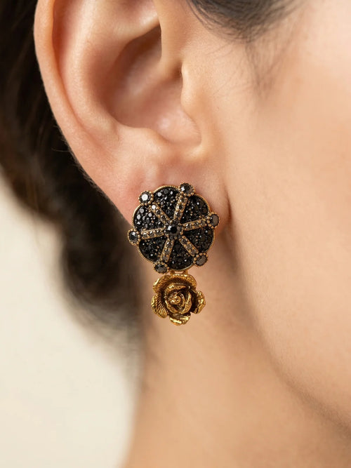Samiya Heritage Earrings