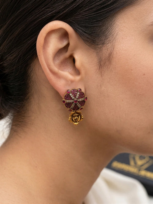Samiya Heritage Earrings