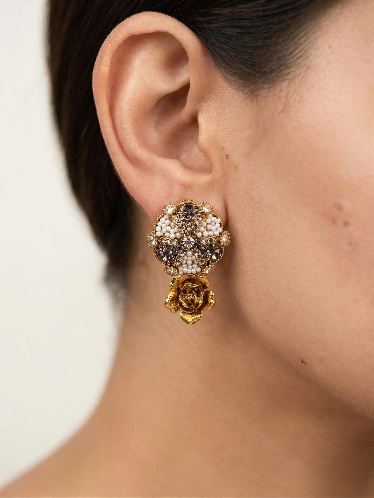 Samiya Heritage Earrings