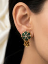 Samiya Heritage Earrings