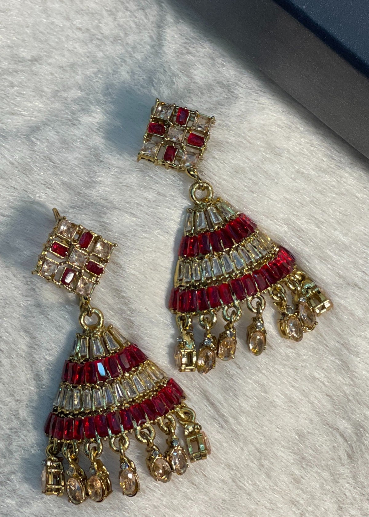 Shop the Sana Jhumkas from Zarosh Jewel