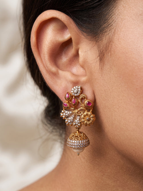 Sanobar Heritage Earring