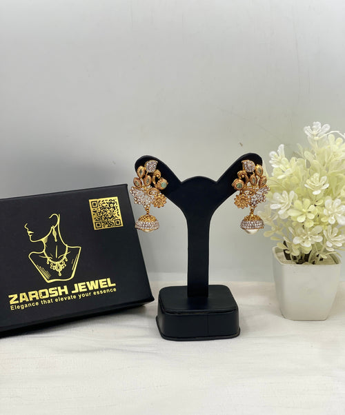 Sanobar Heritage Earring