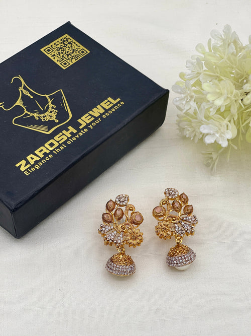 Sanobar Heritage Earring