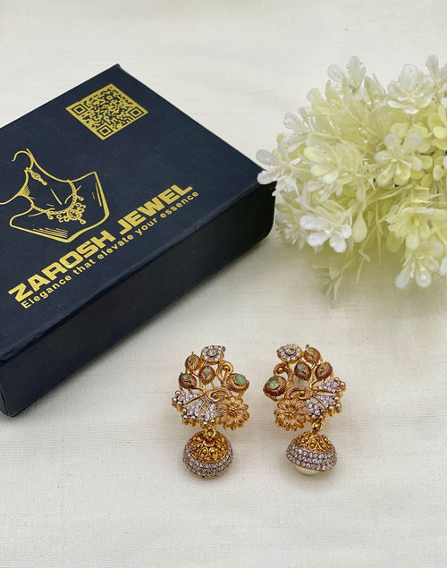 Sanobar Heritage Earring
