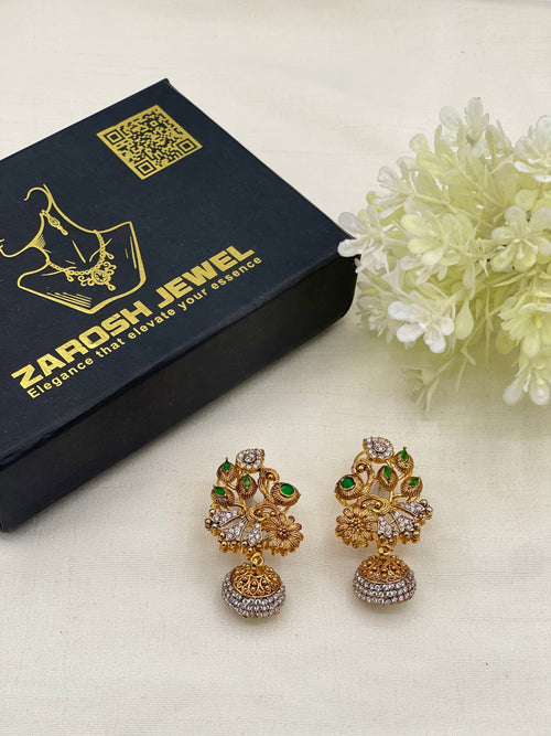 Sanobar Heritage Earring