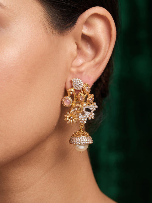 Sanobar Heritage Earring