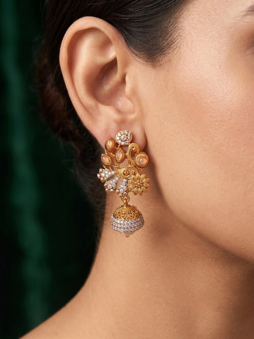 Sanobar Heritage Earring