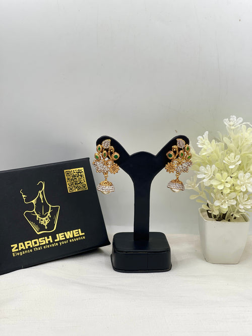 Sanobar Heritage Earring
