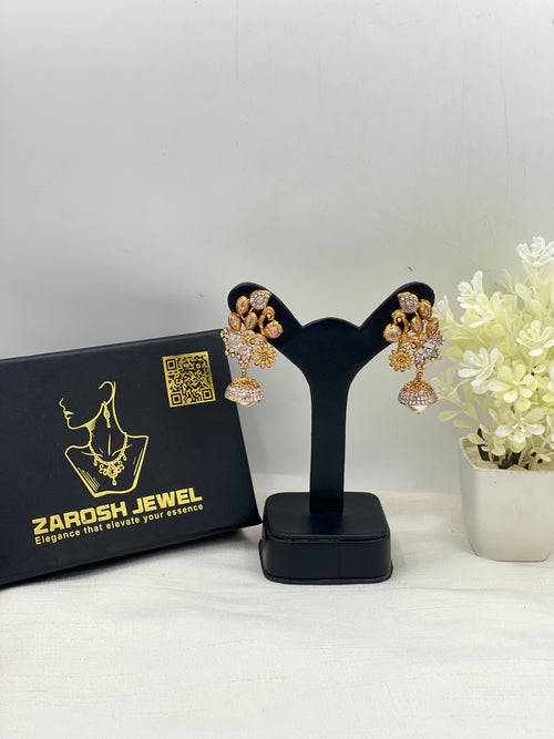 Sanobar Heritage Earring
