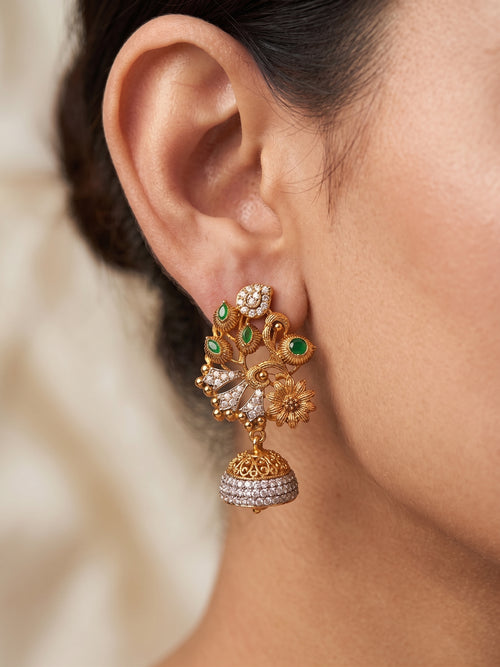Sanobar Heritage Earring