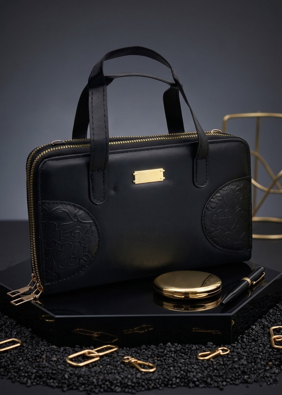 Satchel - 0001 by Zarosh Jewel