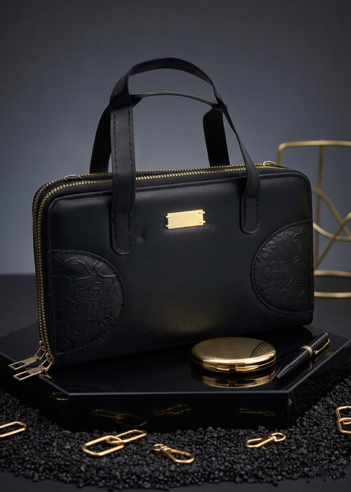 Satchel - 0001 by Zarosh Jewel