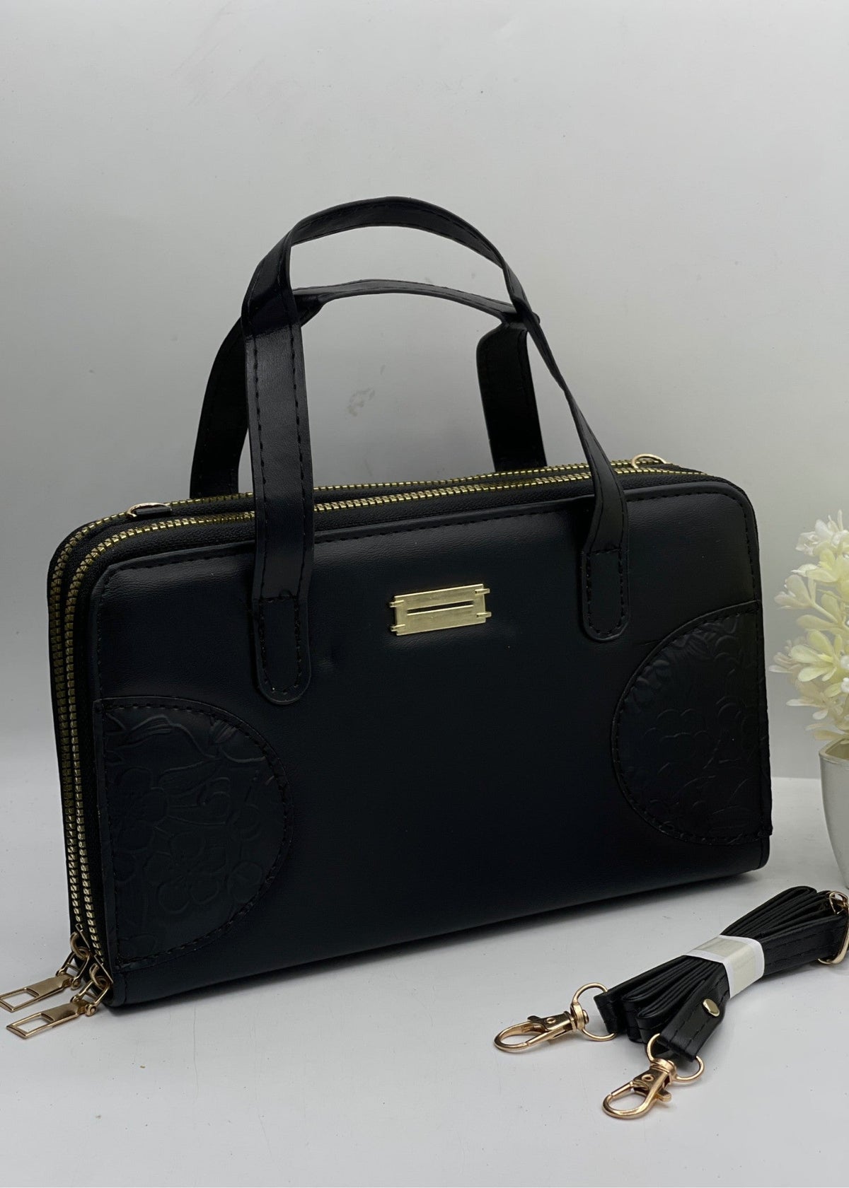 Shop the Satchel - 0001 from Zarosh Jewel