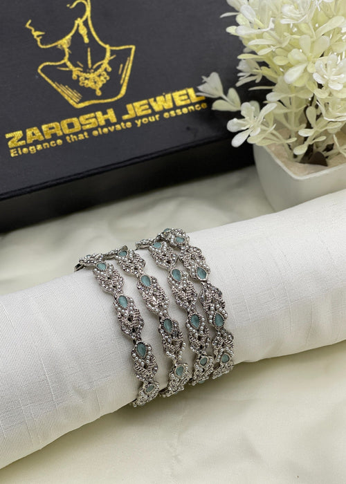 Shop the Sawsan Bangle from Zarosh Jewel