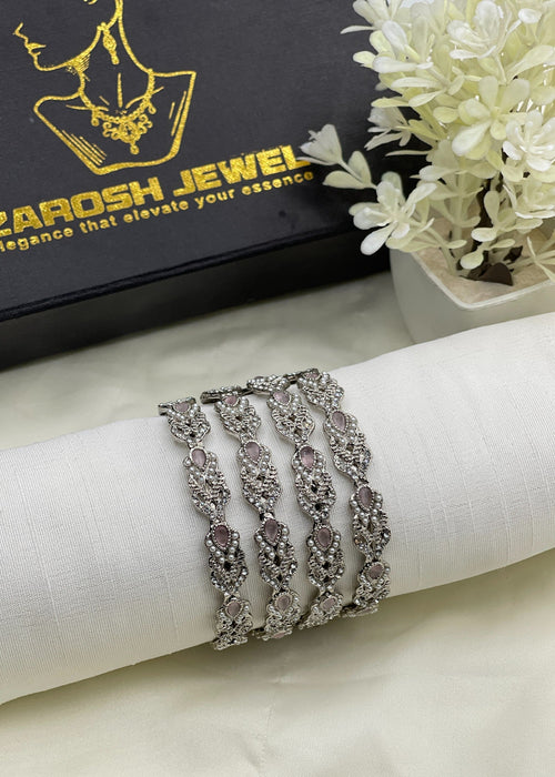 Shop the Sawsan Bangle from Zarosh Jewel