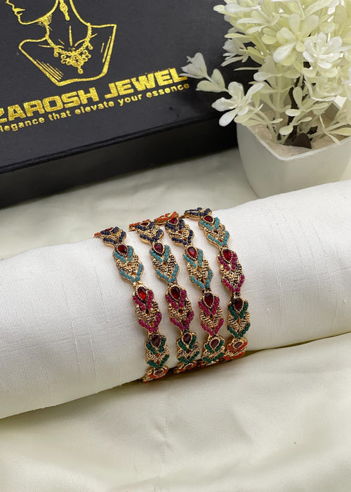 Shop the Sawsan Bangle from Zarosh Jewel